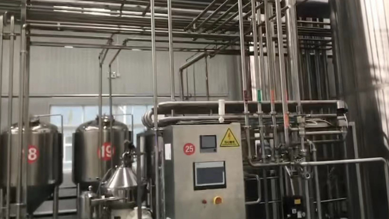兴安河北船头客精酿啤酒厂